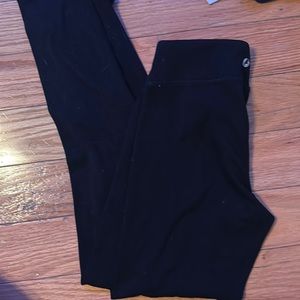 Black Leggings from 90 degrees by reflex
